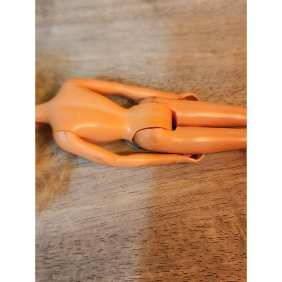 Vintage 1975 IDEAL Tuesday Taylor Doll Blonde Brunette Swivel Hair H-248 - Picture 6 of 7